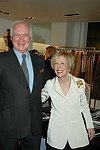 Ian and Ellen Graham at the book signing of THE BAD AND THE BEAUTIFUL by photographer ELLEN GRAHAM at Bergdorf Goodman on October 14, 2004 in Manhattan, N.Y.<br> photo by Rob Rich copyright 2004<br>516-676-3939<br>robwayne1@aol.com