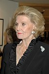  at the book signing of THE BAD AND THE BEAUTIFUL by photographer ELLEN GRAHAM at Bergdorf Goodman on October 14, 2004 in Manhattan, N.Y.<br> photo by Rob Rich copyright 2004<br>516-676-3939<br>robwayne1@aol.com