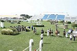 at the 29th. Annual Hampton Classic Horse Show in Bridgehamtpon.<br>photo by Rob Rich copyright 2004<br>516-676-3939<br>robwayne1@aol.com