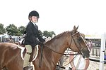 Leah Lane  at the 29th. Annual Hampton Classic Horse Show in Bridgehamtpon.<br>photo by Rob Rich copyright 2004<br>516-676-3939<br>robwayne1@aol.com