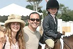 at the 29th. Annual Hampton Classic Horse Show in Bridgehamtpon.<br>photo by Rob Rich copyright 2004<br>516-676-3939<br>robwayne1@aol.com