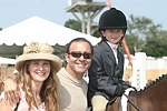  at the 29th. Annual Hampton Classic Horse Show in Bridgehamtpon.<br>photo by Rob Rich copyright 2004<br>516-676-3939<br>robwayne1@aol.com