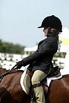 Leah Lane  at the 29th. Annual Hampton Classic Horse Show in Bridgehamtpon.<br>photo by Rob Rich copyright 2004<br>516-676-3939<br>robwayne1@aol.com