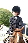 Leah Lane  at the 29th. Annual Hampton Classic Horse Show in Bridgehamtpon.<br>photo by Rob Rich copyright 2004<br>516-676-3939<br>robwayne1@aol.com