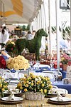 at the Hampton Classic Horse Show on September 5, 2004  in Bridgehampton, N.Y.<br> (photo by Rob Rich copyright 2004 516-676-3939)