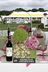 at the Hampton Classic Horse Show on September 5, 2004  in Bridgehampton, N.Y.<br> (photo by Rob Rich copyright 2004 516-676-3939)