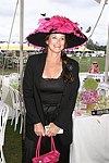 Anita Smith at the Hampton Classic Horse Show on September 5, 2004  in Bridgehampton, N.Y.<br> (photo by Rob Rich copyright 2004 516-676-3939)