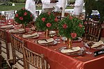 at the Hampton Classic Horse Show on September 5, 2004  in Bridgehampton, N.Y.<br> (photo by Rob Rich copyright 2004 516-676-3939)