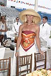 Shelley Flood at the Hampton Classic Horse Show on September 5, 2004  in Bridgehampton, N.Y.<br> (photo by Rob Rich copyright 2004 516-676-3939)