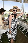 Debbie Bancroft at the Hampton Classic Horse Show on September 5, 2004  in Bridgehampton, N.Y.<br> (photo by Rob Rich copyright 2004 516-676-3939)