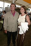 John and Joanna Rolands at the Hampton Classic Horse Show on September 5, 2004  in Bridgehampton, N.Y.<br> (photo by Rob Rich copyright 2004 516-676-3939)
