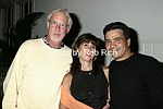 Peter Simmons, Catherine Shamow, and Miko on 5-29-04 at Hampton Magazine party at  Hampton Hall in Southampton<br>photo by Rob Rich copyright 2004 516-676-3939<br>robwayne1@aol.com