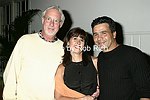 Peter Simmons, Catherine Shamow, and Miko on 5-29-04 at Hampton Magazine party at  Hampton Hall in Southampton<br>photo by Rob Rich copyright 2004 516-676-3939<br>robwayne1@aol.com