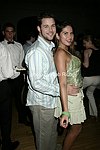 Kyle Berry and Lu Berry on 5-29-04 at Hampton Magazine party at  Hampton Hall in Southampton<br>photo by Rob Rich copyright 2004 516-676-3939<br>robwayne1@aol.com