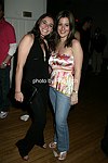 Niki Kobrice and Katie Plonskier on 5-29-04 at Hampton Magazine party at  Hampton Hall in Southampton<br>photo by Rob Rich copyright 2004 516-676-3939<br>robwayne1@aol.com