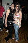 Niki Kobrice and Katie Plonskier on 5-29-04 at Hampton Magazine party at  Hampton Hall in Southampton<br>photo by Rob Rich copyright 2004 516-676-3939<br>robwayne1@aol.com