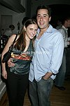 Melissa Lynn and Jason Lewis on 5-29-04 at Hampton Magazine party at  Hampton Hall in Southampton<br>photo by Rob Rich copyright 2004 516-676-3939<br>robwayne1@aol.com