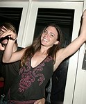 Rachel at the Hampton Magazine Labor Day party at the Star Room on 9-4-04.   photo by Rob Rich copyright 2004 516-676-3939  robwayne1@aol.com