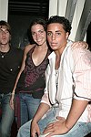 Rachel and Carmine Gotti  at the Hampton Magazine Labor Day party at the Star Room on 9-4-04.   photo by Rob Rich copyright 2004 516-676-3939  robwayne1@aol.com