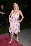 Paris Hilton at the Heiress Records Launch Party on July 4, 2004at the Sony PlayStation 2 Estate in Bridgehampton, N.Y.  (Photo by Rob Rich/Everett Collection)