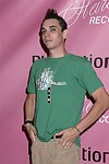 DJ AM at the Heiress Records Launch Party on July 4, 2004at the Sony PlayStation 2 Estate in Bridgehampton, N.Y.  (Photo by Rob Rich/Everett Collection)
