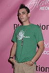 DJ AM at the Heiress Records Launch Party on July 4, 2004at the Sony PlayStation 2 Estate in Bridgehampton, N.Y.  (Photo by Rob Rich/Everett Collection)