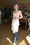 NEW YORK - MAY 29: Actress Stephanie March at the Hampton's Magazine Party at Jason Binn's Southampton residence on May 29, 2004<br>(photo by Rob Rich/Getty Images)