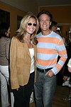 NEW YORK - MAY 29: Gale and Ken Sitomer at the Hampton's Magazine Party at Jason Binn's Southampton residence on May 29, 2004<br>(photo by Rob Rich/Getty Images)