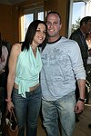 NEW YORK - MAY 29: Stacey Prince and Darren Prince at the Hampton's Magazine Party at Jason Binn's Southampton residence on May 29, 2004<br>(photo by Rob Rich/Getty Images)