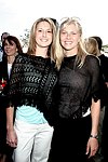 NEW YORK - MAY 29:Susanne McCormack and Kim Tyree at the Hampton's Magazine Party at Jason Binn's Southampton residence on May 29, 2004<br>(photo by Rob Rich/Getty Images)