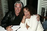  at the 1st. Anniversary of Jean Luc East  on 9-5-04 in Easthampton. photo by Rob Rich copyright 2004<br>516-676-3939<br>robwayne1@aol.com