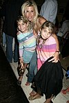 Lexi , Ami, and Allie Kaplan at the 1st. Anniversary of Jean Luc East  on 9-5-04 in Easthampton. photo by Rob Rich copyright 2004<br>516-676-3939<br>robwayne1@aol.com