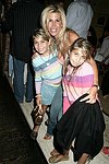 Lexi , Ami, and Allie Kaplan at the 1st. Anniversary of Jean Luc East  on 9-5-04 in Easthampton. photo by Rob Rich copyright 2004<br>516-676-3939<br>robwayne1@aol.com