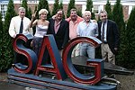  at JLXBistro for the &quotSave the Sign&quot benefit in Sag Harbor on 6-17-04. photo by Rob Rich copyright 2004<br>516-676-3939 robwayne1@aol.com<br>112 12th. AVe, Sea Cliff, N.Y.11579