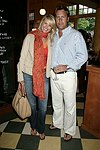 Christy Brinkley and Peter Cook at JLXBistro for the &quotSave the Sign&quot benefit in Sag Harbor on 6-17-04. photo by Rob Rich copyright 2004<br>516-676-3939 robwayne1@aol.com<br>112 12th. AVe, Sea Cliff, N.Y.11579