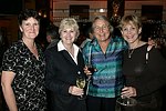 Bethany Deyermond, Jane Holden, Vada Barry, and Susan Murray at JLXBistro for the &quotSave the Sign&quot benefit in Sag Harbor on 6-17-04. photo by Rob Rich copyright 2004<br>516-676-3939 robwayne1@aol.com<br>112 12th. AVe, Sea Cliff, N.Y.11579