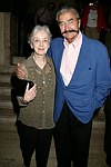 NEW YORK - JUNE 15: Janet and Leroy Neiman at the 80th.birthday celebration of famed restaruanteur GEORGE LANG at Cafe des Artistes<br>in Manhattan on June 15, 2004.<br>photo by Rob Rich copyright 2004 516-676-3939