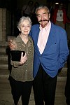 NEW YORK - JUNE 15: Janet and Leroy Neiman at the 80th.birthday celebration of famed restaruanteur GEORGE LANG at Cafe des Artistes<br>in Manhattan on June 15, 2004.<br>photo by Rob Rich copyright 2004 516-676-3939