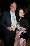 NEW YORK - JUNE 15:Musician  Peter Duchin and  author Brooke Hayward at the 80th.birthday celebration of famed restaruanteur GEORGE LANG at Cafe des Artistes<br>in Manhattan on June 15, 2004.<br>photo by Rob Rich copyright 2004 516-676-3939