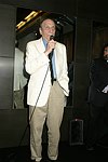 NEW YORK - JUNE 15: Milton Glazer at the 80th.birthday celebration of famed restaruanteur GEORGE LANG at Cafe des Artistes in Manhattan on June 15, 2004.<br>photo by Rob Rich copyright 2004 516-676-3939