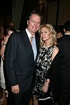 NEW YORK - JUNE 15:rick and Kathy Hilton  at the 80th.birthday celebration of famed restaruanteur GEORGE LANG at Cafe des Artistes<br>in Manhattan on June 15, 2004.<br>photo by Rob Rich copyright 2004 516-676-3939