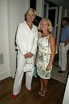 Elisabeth Mills, Elise Prado<br>at the Morris Center Dance Institute Dinner Dance in Bridgehampton on 8-27-05. photo by Rob Rich copyright 2005 516-676-3939 robwayne1@aol.com