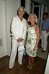 Elisabeth Mills, Elise Prado<br>at the Morris Center Dance Institute Dinner Dance in Bridgehampton on 8-27-05. photo by Rob Rich copyright 2005 516-676-3939 robwayne1@aol.com