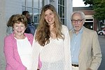 Ann Jackson,Kathryn Beatrice Wallach, Eli Wallach,  at the 'Finding Neverland' movie screening at the UA cinema in Southampton, N.Y. on 8-29-04.photo by Rob Rich copyright 2004<br>516-676-3939<br>robwayne1@aol.com
