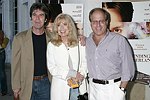 Michael Mislove, producer Bellie Bellflower, and Phil Witt at the 'Finding Neverland' movie screening at the UA cinema in Southampton, N.Y. on 8-29-04.photo by Rob Rich copyright 2004<br>516-676-3939<br>robwayne1@aol.com