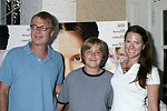 Richard Johnson, Jack Johnson, and Sessa von Richtofen at the 'Finding Neverland' movie screening at the UA cinema in Southampton, N.Y. on 8-29-04.photo by Rob Rich copyright 2004<br>516-676-3939<br>robwayne1@aol.com
