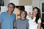 Richard Johnson, Jack Johnson, and Sessa von Richtofen at the 'Finding Neverland' movie screening at the UA cinema in Southampton, N.Y. on 8-29-04.photo by Rob Rich copyright 2004<br>516-676-3939<br>robwayne1@aol.com