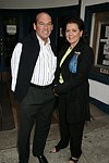 Nick and Paola  Schulof at the Notebook movie premiere in Sag Harbor on 6-5-04<br>photo by Rob Rich copyright 2004   516-676-3939