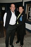 Nick and Paola  Schulof at the Notebook movie premiere in Sag Harbor on 6-5-04<br>photo by Rob Rich copyright 2004   516-676-3939