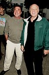 Sandy Gallon and Barry Diller at the Notebook movie premiere in Sag Harbor on 6-5-04<br>photo by Rob Rich copyright 2004   516-676-3939